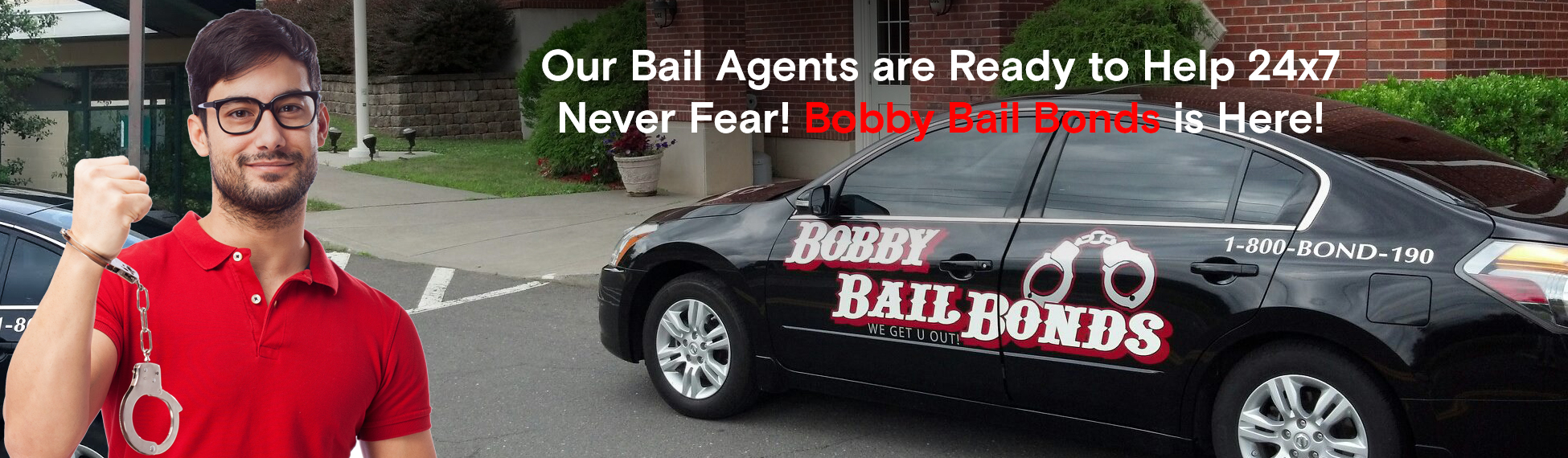 Bobby bail bonds Bridgeport